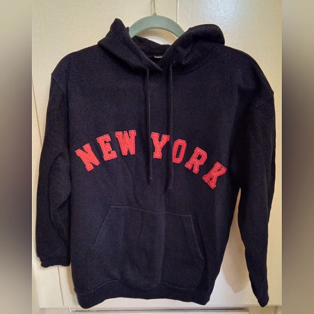New York Hoodie Sweatshirt